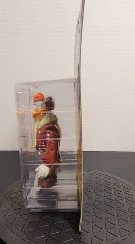 DISNEY-Darkwing Duck-LAUNCHPAD FIGURE - Picture 5 of 7