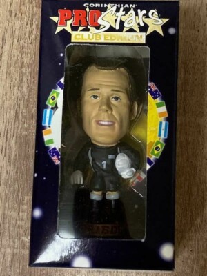 Corinthian ProStars Figure Club Edition Tribo West, Robbie Keane