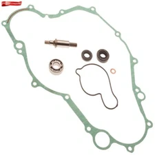 Water Pump Repair Kit w/Shaft Bearing Seals Gasket For Yamaha YFZ 450 2004-2013