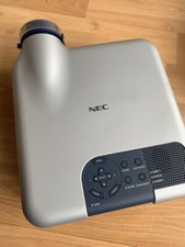 NEC LT240 Desktop Projector