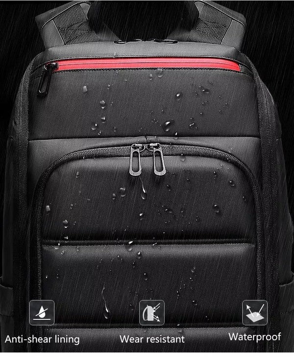 Graded Card Backpack with Locking Slab Case Trading Card Case TCG ...