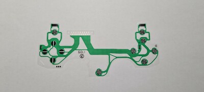 PS4 PRO Controller Platine Leiterbahn JDM-040 JDS-040 Tastenfolie Flex PCB V2