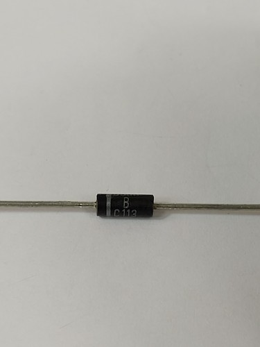3 x 1N5358B von ST Zener-Diode 22V 5W DO-201AE 2 Pin Dioden Diode Z-Diode - Bild 5 von 6