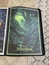 Mondo Cyclops "The Jungle Book" LE Screen Print by Daniel Danger Disney 325/660