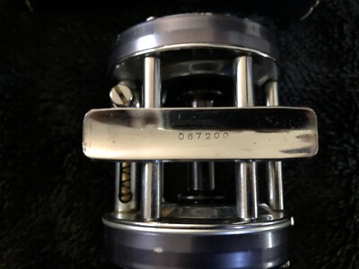 Rare Vintage Abu Garcia “Phantom” Ambassadeur Fishing Reel | eBay