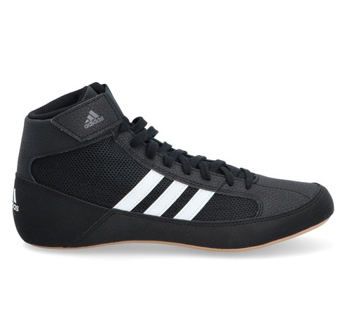 Adidas Havoc Wrestling Schuhe Ringen Boxschuhe Kampfsportschuhe Schwarz AQ3325 - Bild 10 von 12