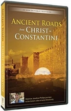 Ancient Roads From Christ to Constantine, New DVD, n/a, n/a