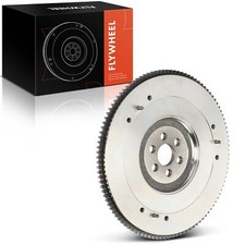 Clutch Flywheel With 6 Bolt Holes 109 Teeth For Honda Fit 2007-2008 L4 1.5l