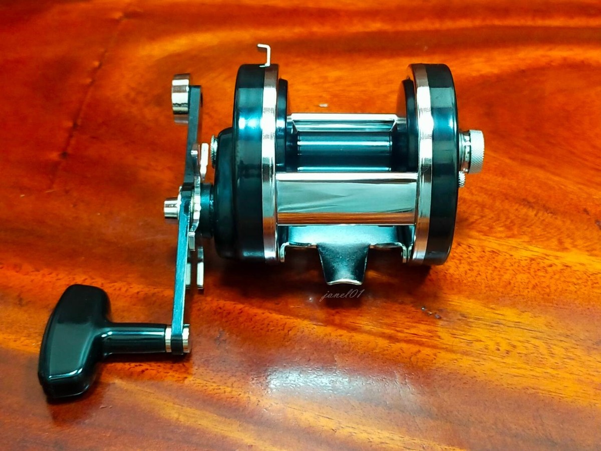 Abu Garcia Ambassadeur 9000C Vintage Fishing Reel With Box | eBay
