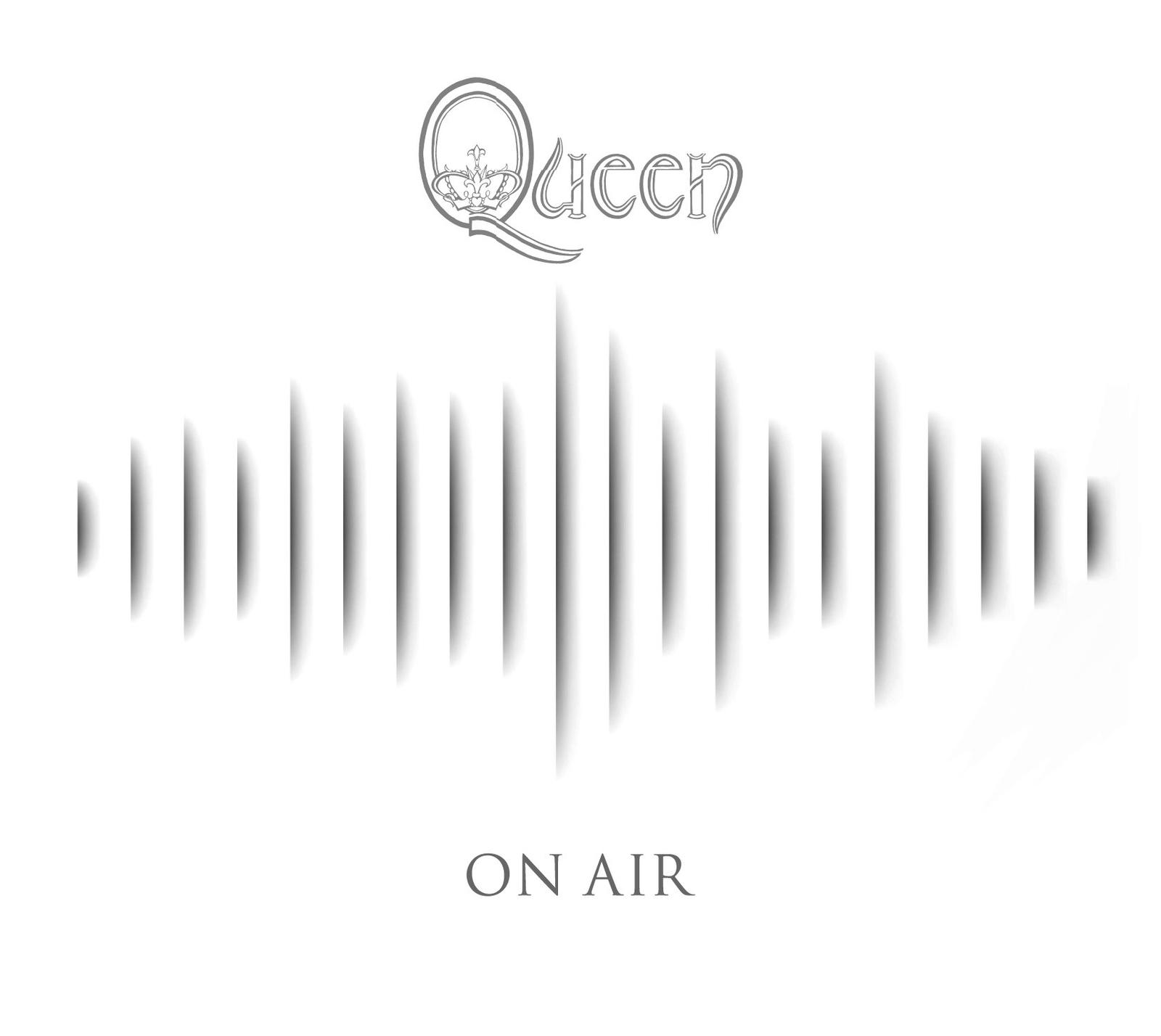 Queen Queen On Air (CD)