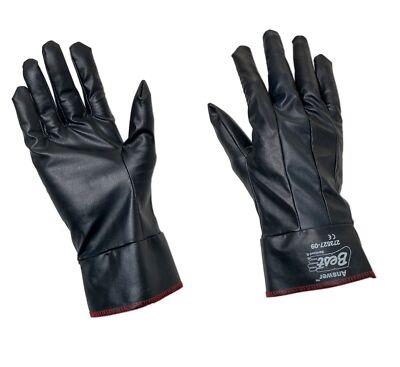 12 Paar Arbeitshandschuhe Handschuhe ANSWER 2735 Gr. 8 f. Garten Schutzhandschuh