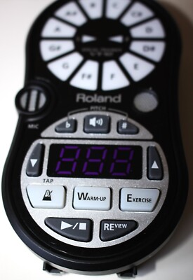 Roland Vocal Trainer ブラック VT-12-BK Roland VT12 (ブラック) Vocal Trainer ボーカルトレーナー
