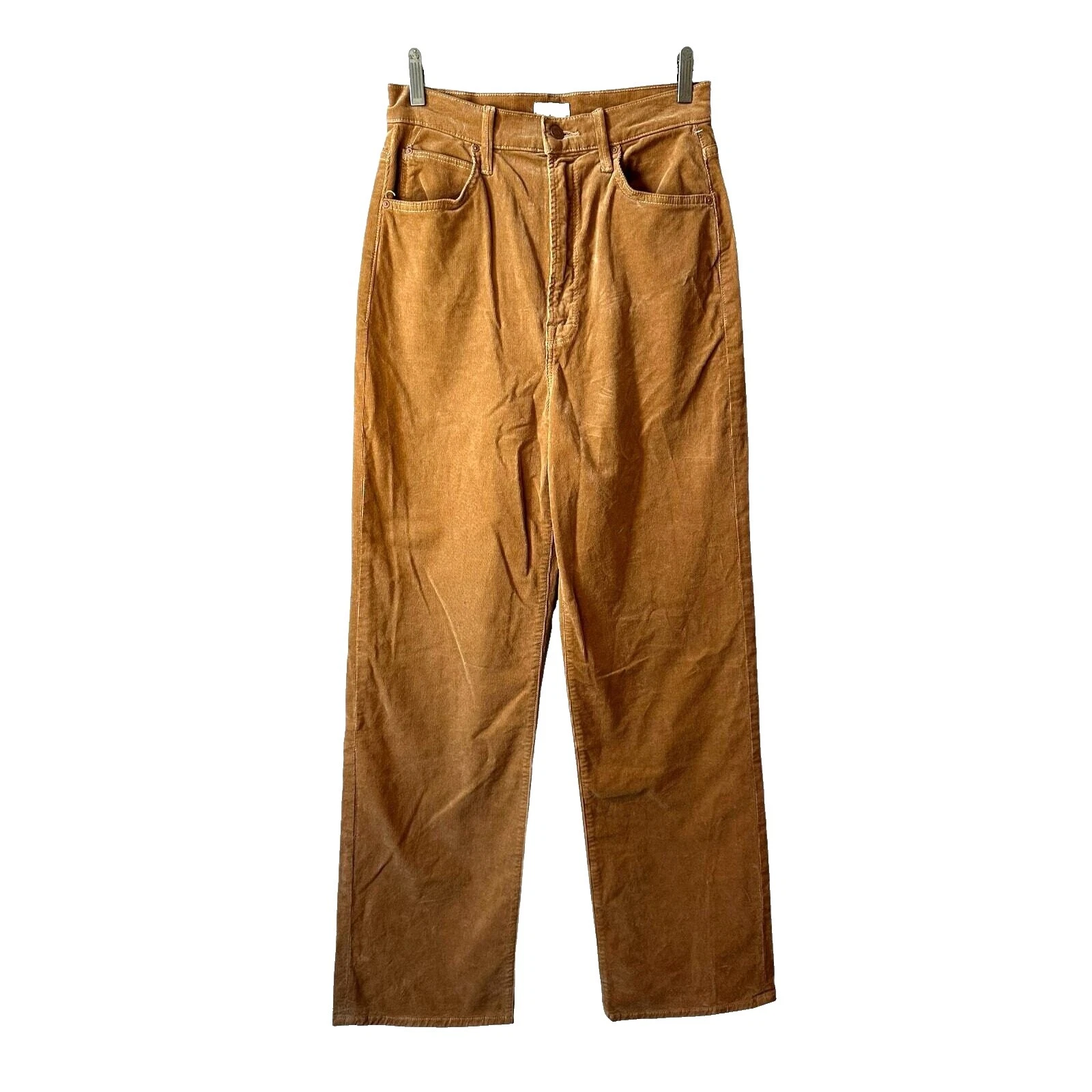 Pantalones de poliéster Mother para Mujeres