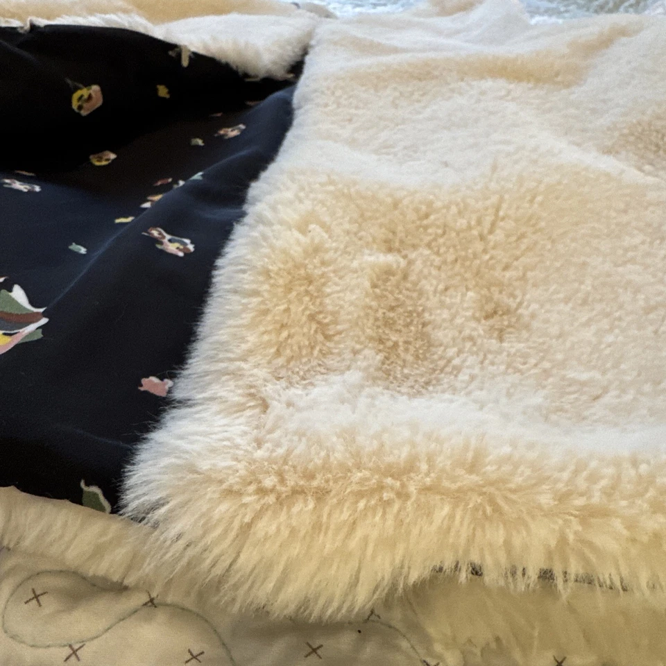 Chaleco de piel sintética Matilda Jane - Talla pequeña Foto 2 de 4