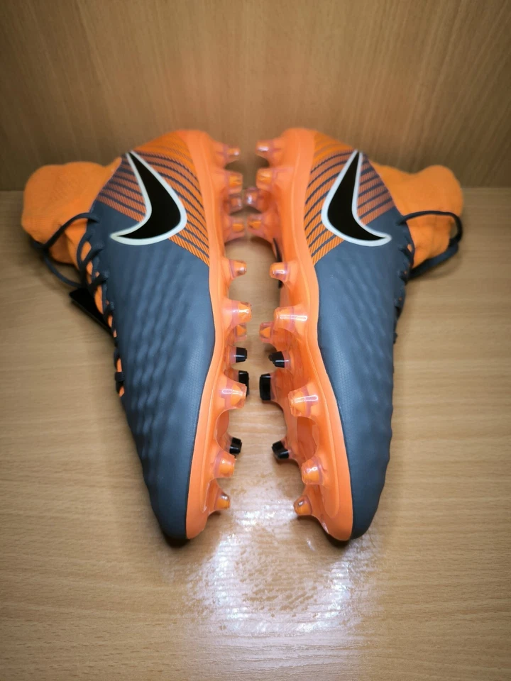 Nike Magista Obra II 2 PRO DF US 9 UK 8 SOCCER CLEATS FOOTBALL BOOTS Rare - Image 4 of 4