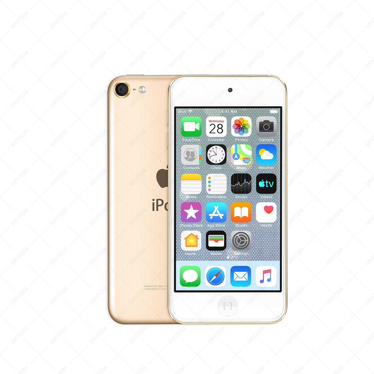 iPod Touch 第6世代 32GB ゴールド 2704 Amazon.com: Apple iPod Touch 32GB Gold - 6th Generation