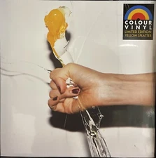 Yeah Yeah Yeahs It’s Blitz White & Yellow Splatter Vinyl 12” LP Record Sealed!