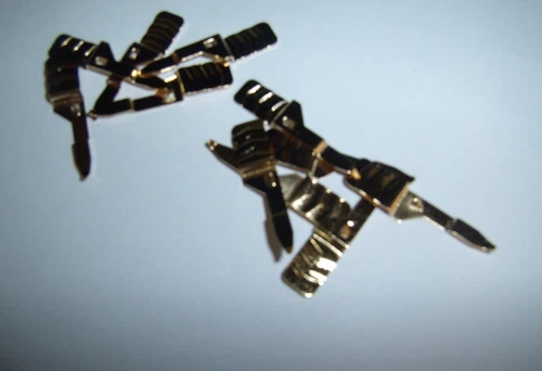 (10) ATM Mini Car Automotive Fuse Taps to Add on a Device 12 Volt Adapters