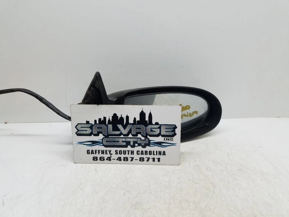 Пассажирское правостороннее зеркало заднего вида с электроприводом подходит для 93-97 PRIZM 216865 - Изображение 2 из 4