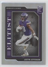 2023 Panini Donruss Elite Elitist Justin Jefferson #EL-2 5w0