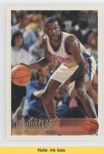 1996-97 Topps Joe Dumars #40 HOF READ 1b9b
