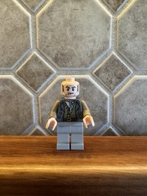 LEGO Joshamee Gibbs MiniFigure lot of Pirates of the Caribbean: The Black Pearl