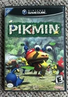 Nintendo Pikmin GameCube 2001 E Everyone NTSC-U/C Manual Included