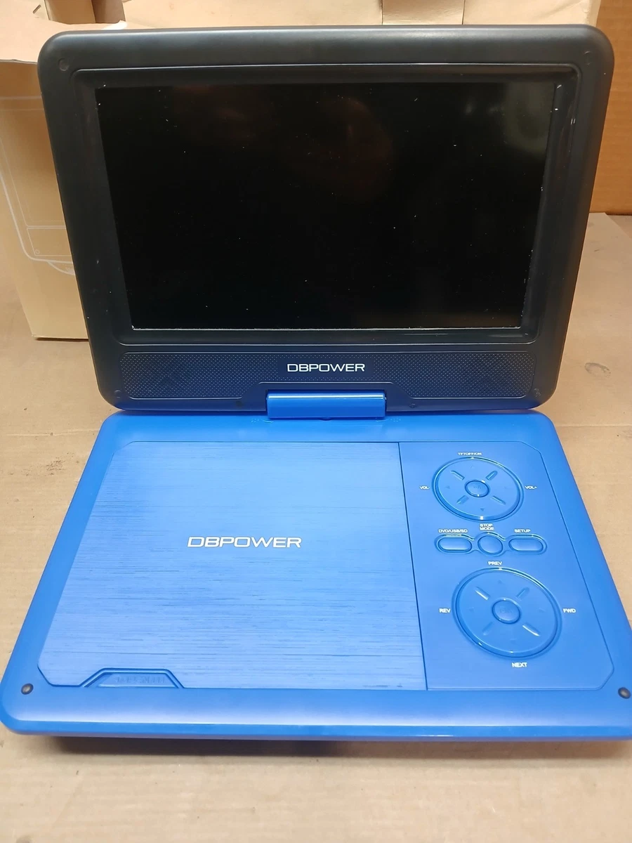 DB Power Blue DVD & Blu-ray Players for sale | eBay