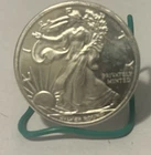 Half oz Lady Liberty Silver Round .999 Fine Money Exchange MetalsBullion
