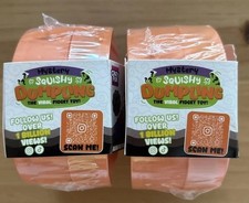    Crazy Fun RMS Halloween Mystery Squishy Dumpling Series 4 - 2 PACK  