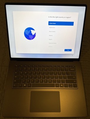 Microsoft Surface Laptop 7 for Business 2108 15'' Core Ultra 7 268V 32GB 1TB