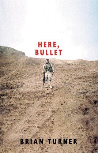 Here, Bullet - Brian Turner
