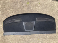 2006 2007 Mazdaspeed6 Ms6 Bose Deck Cover Lid Panel Rear Mazda Speed6 06 07