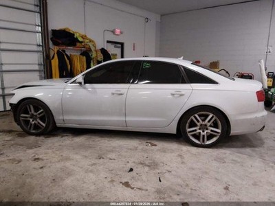 Used Power Brake Booster fits: 2015 Audi A6 Girling manufacturer Grade A
