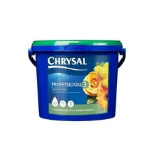 Chrysal Clear Professional #3 Vase & Foam Solution 10 lb. - Powder Flower Food