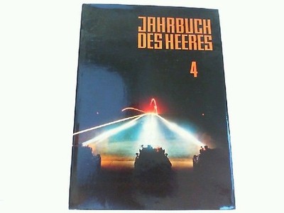 Jahrbuch des Heeres Folge 4. Hauschild, Reinhard: