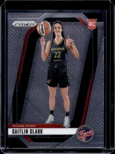 2024 Panini Prizm WNBA Caitlin Clark Rookie Indiana Fever 145