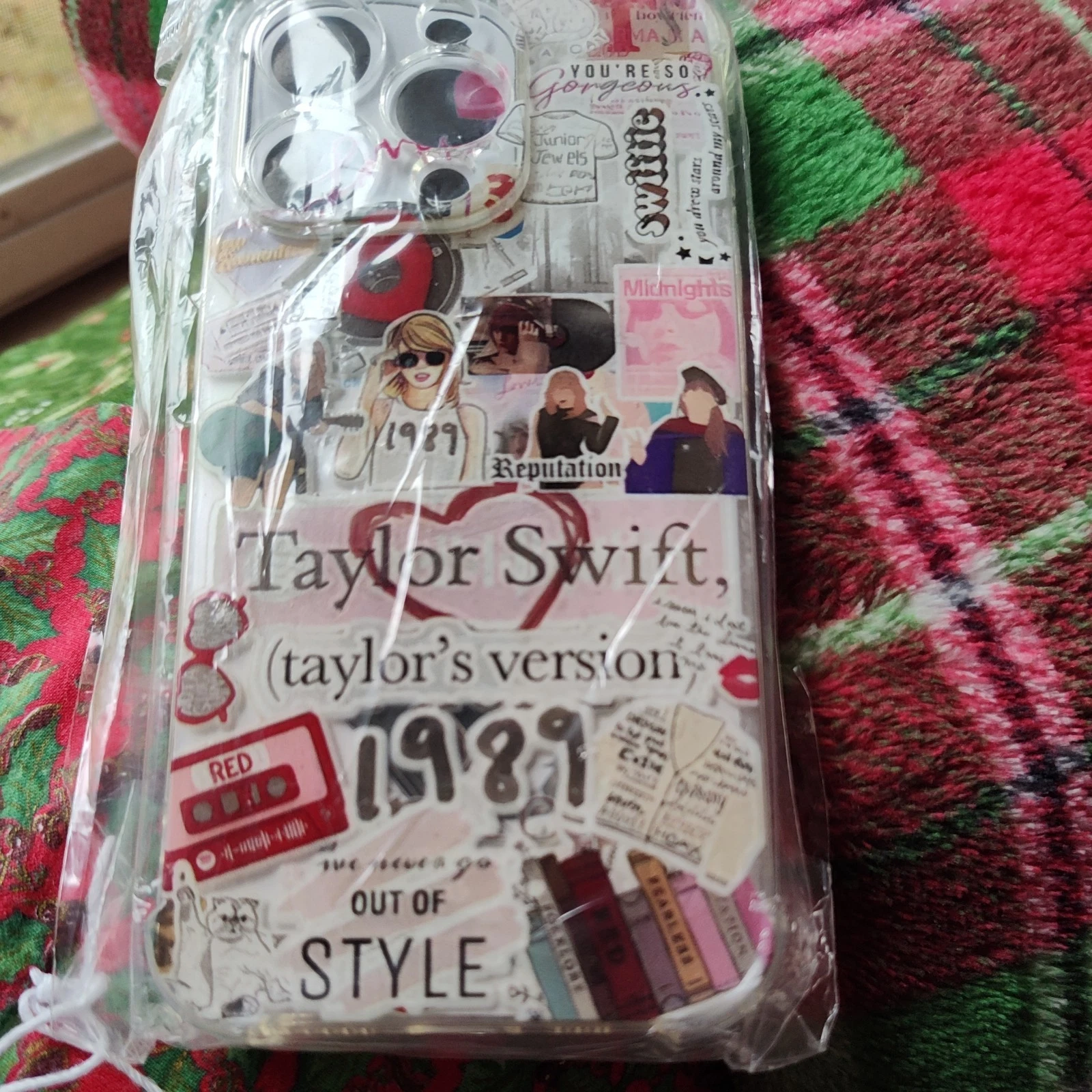 IPhone 15 Pro  Case Swift 1989