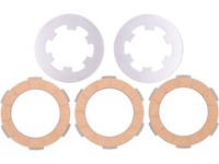 KupplungsbeläGe -VESPA Smallframe V50, V90, SS50, SS90, PV125, ET3, PK50, PK80,