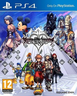 PS4 Kingdom Hearts HD 2.8 Final Chapter Prologue TOP PS5 kompatibel