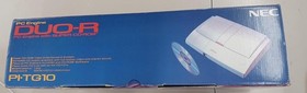 NEC PC ENGINE DUO-R PI-TG10 Used