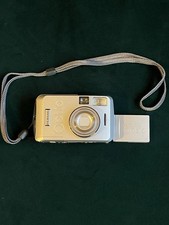 Pentax Digital Camera Optio 33LF 3.2MP Silver Read Description Flip Screen B1