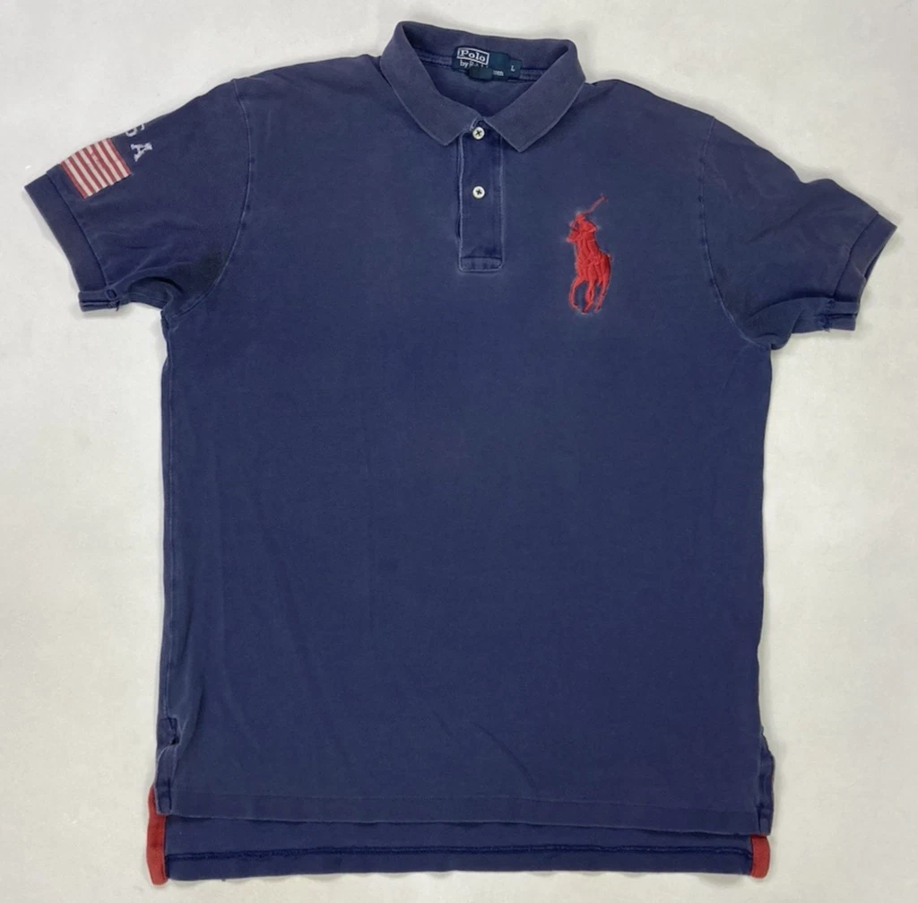 Polo Ralph Lauren Ralph Lauren Big Pony Polos for Men for sale - eBay