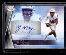 2022 SAGE #SPA-AJM A.J. Mayer Sneak Peek Autographs AU