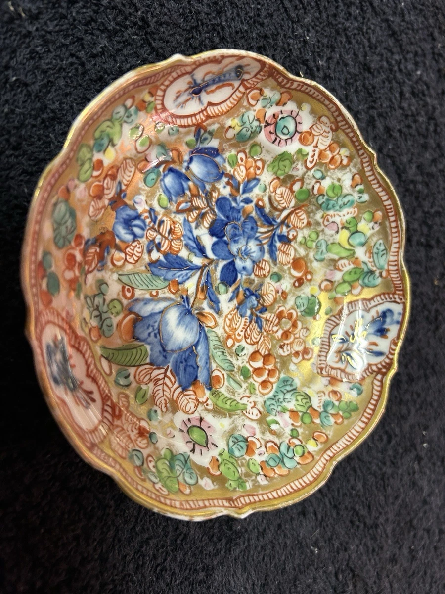 ・１９７１年・モーリッツブルグ城・クリスマスプレート・２５cm・Meissen・ Meissen Manufactory - Columbine and Pantalone - German, Meissen