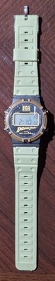 Vintage  Indiana Jones and the Last Crusade Pepsi NOS Watch Unreleased