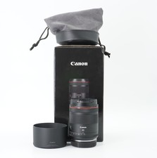 Canon Rf 85mm F1.4 L Vcm Lens