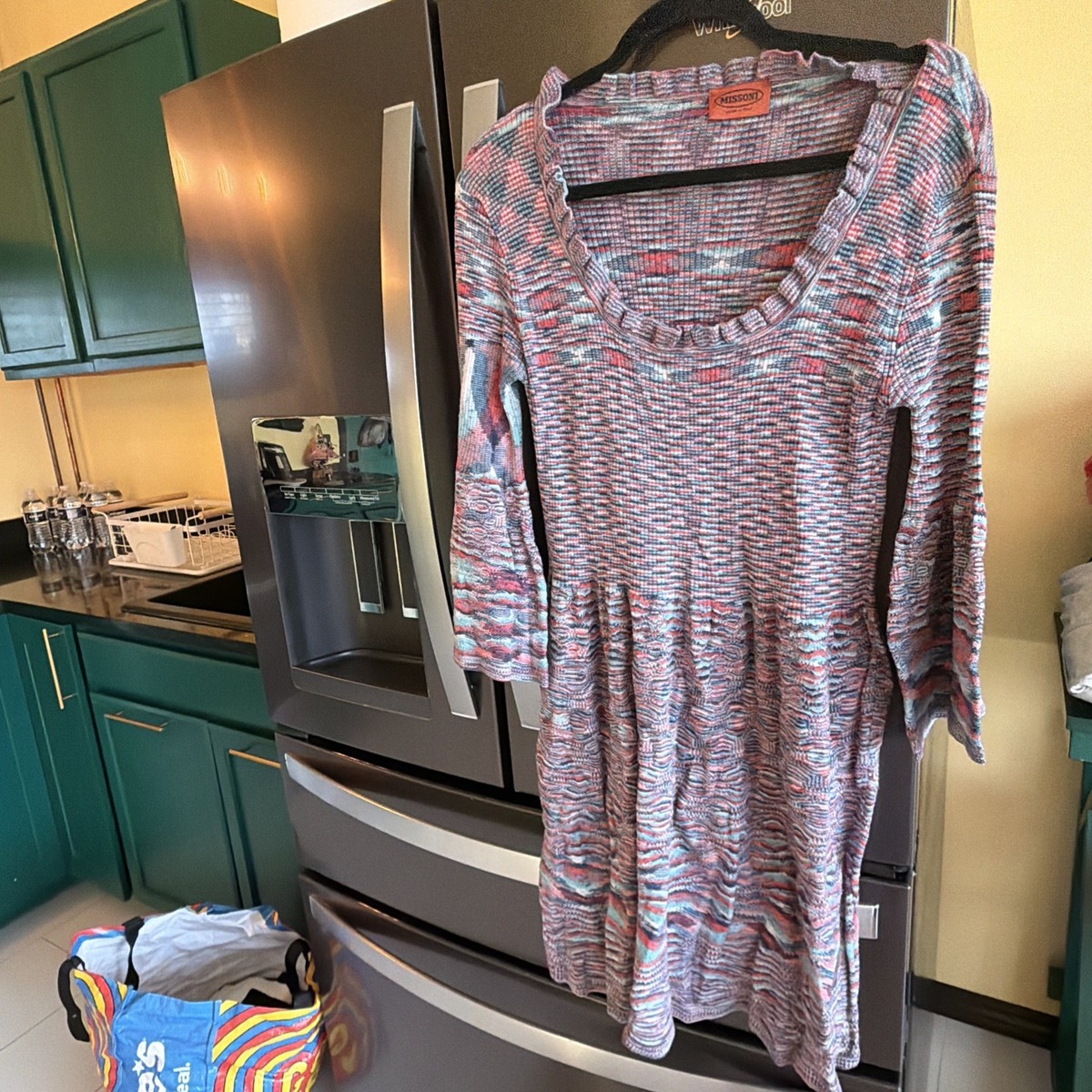 Missoni Size Medium Dress
