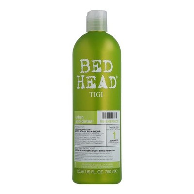 Tigi Bed Head Anti-Dotes - Re-Energize Shampoo 750 ml