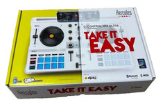 Hercules DJ Equipment Control Mix Ultra Free Shipping From Japan